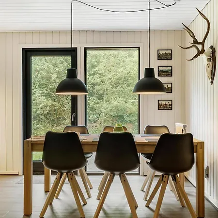 Beautiful In With Kitchen בית נופש גיב