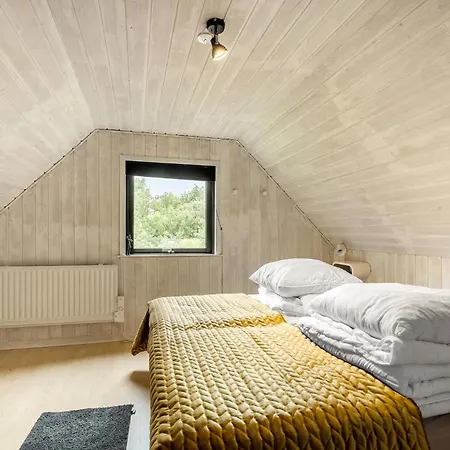 בית נופש Beautiful In With Kitchen גיב