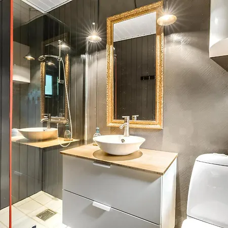 Beautiful In With Kitchen