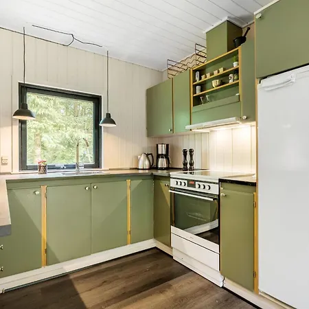 Beautiful In With Kitchen בית נופש